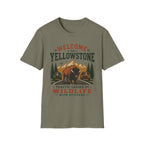 Welcome to Yellowstone T-Shirt