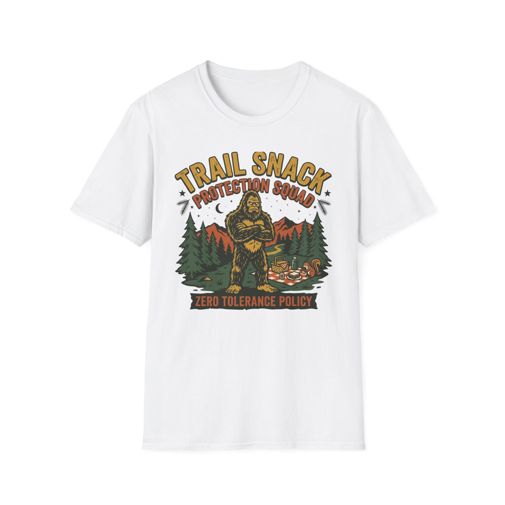 Trail snack protecion squad