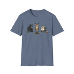 Campfire Animals T-Shirt