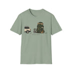 Overpacked Camper T-Shirt