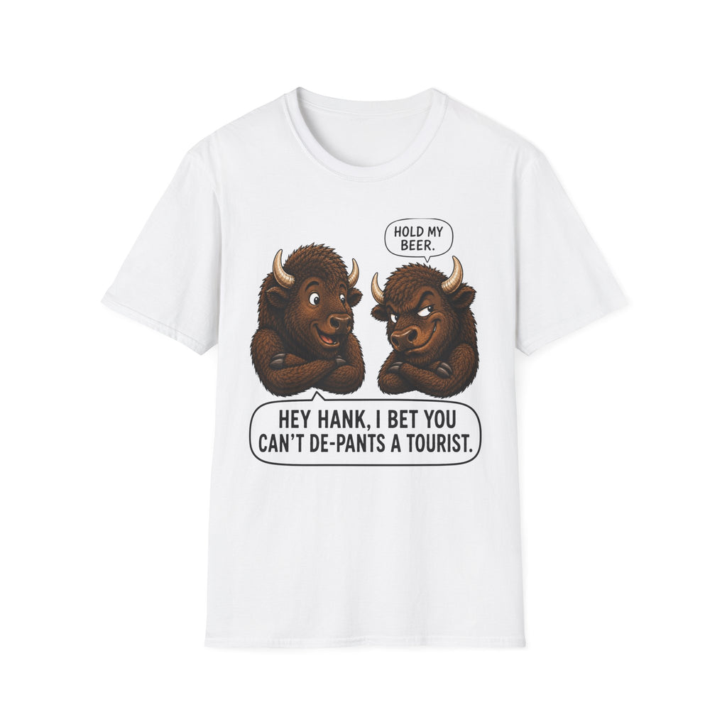 Buffalo Buddies T-Shirt