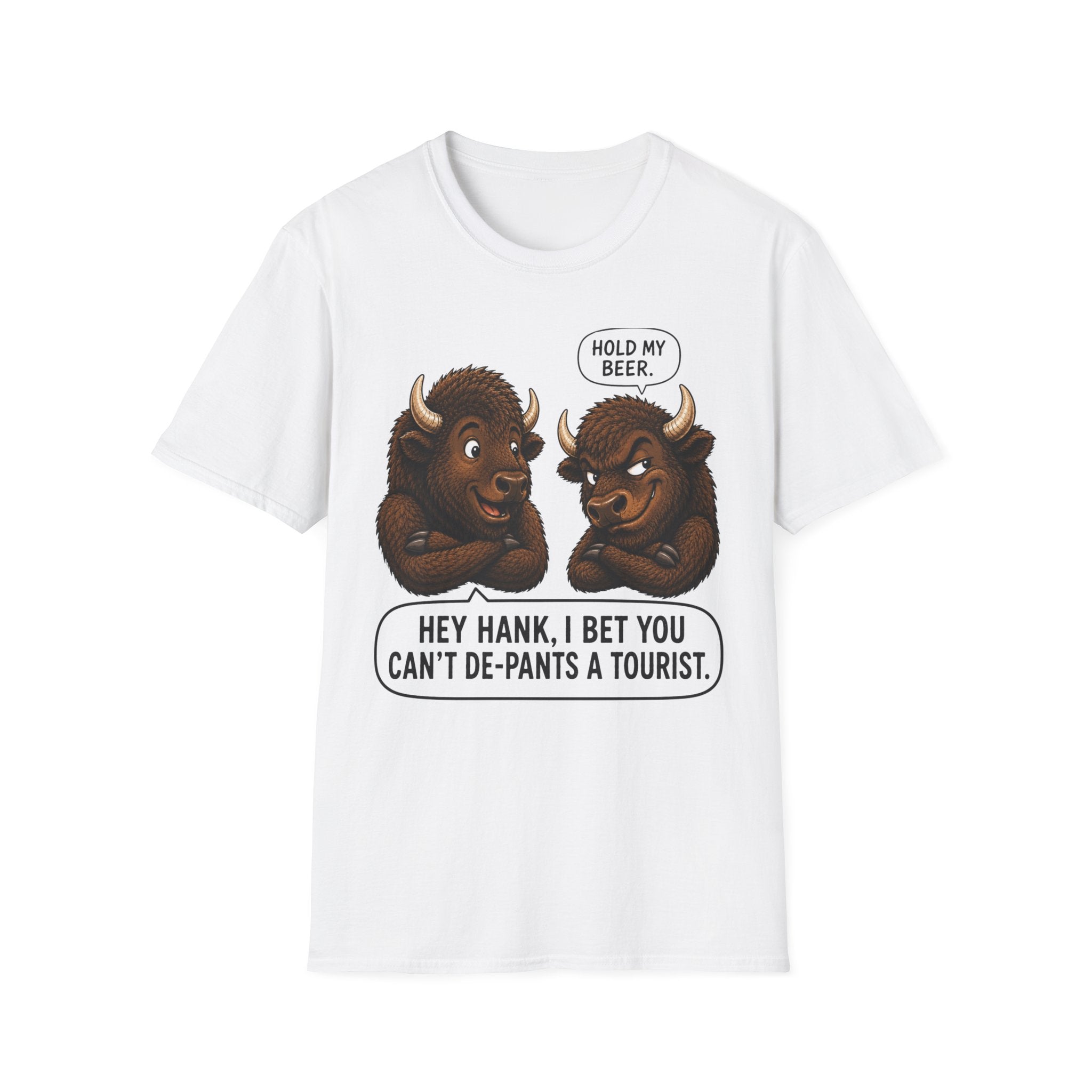Buffalo Buddies T-Shirt