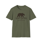 Bear Silhouette T-Shirt
