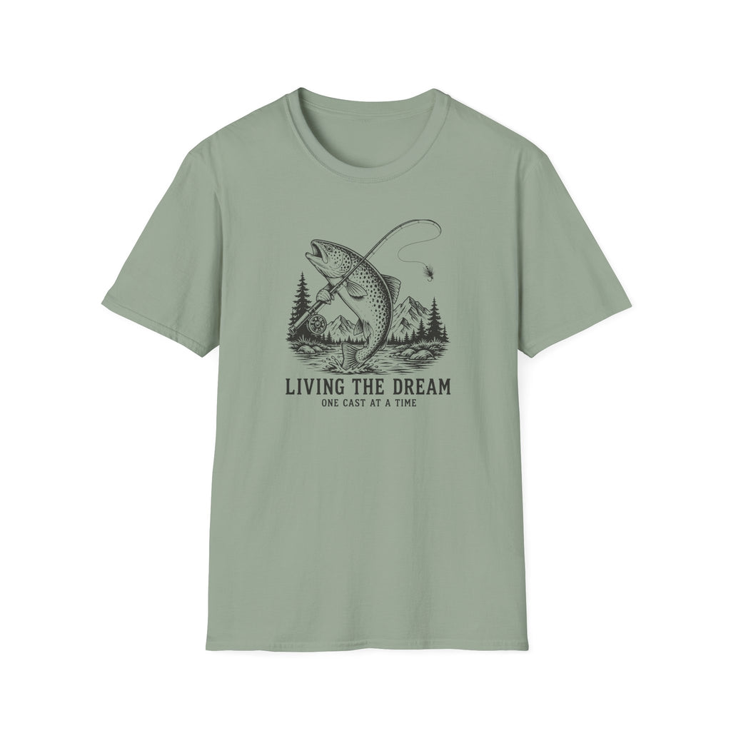 Living the DreamT-Shirt