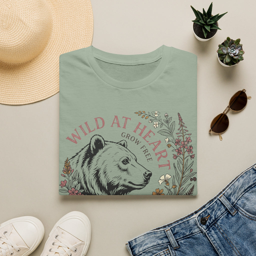 Wild at heart