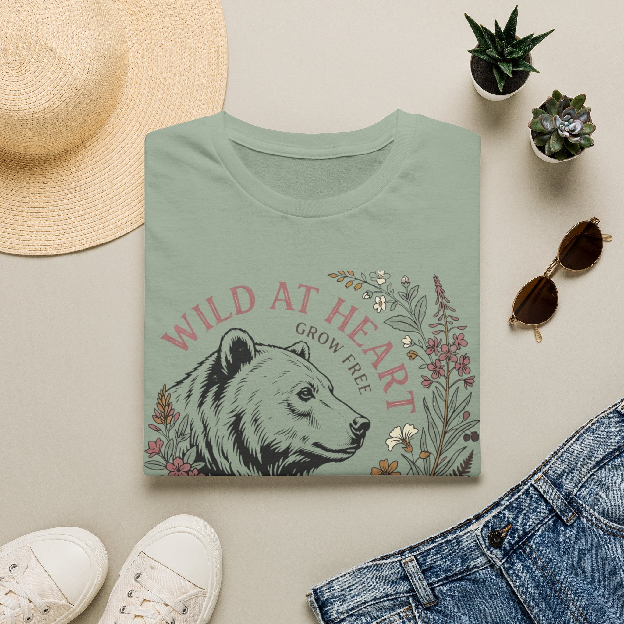 Wild at heart