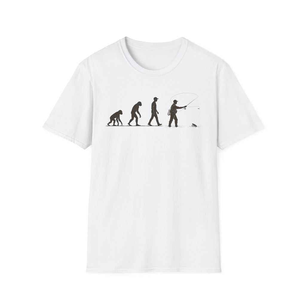 Fisherman Evolution T-Shirt