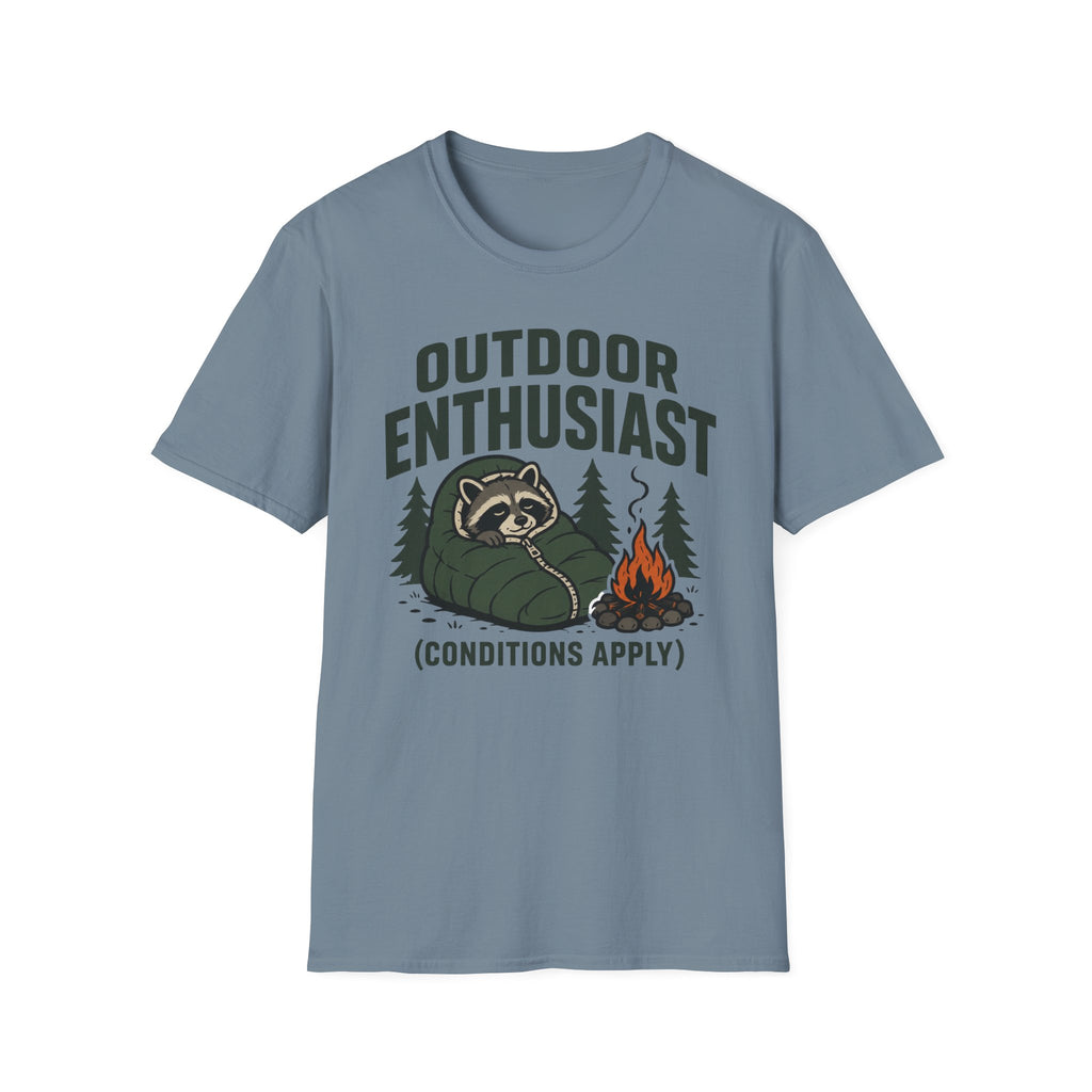 Outdoor Enthusiast T-Shirt