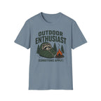 Outdoor Enthusiast T-Shirt