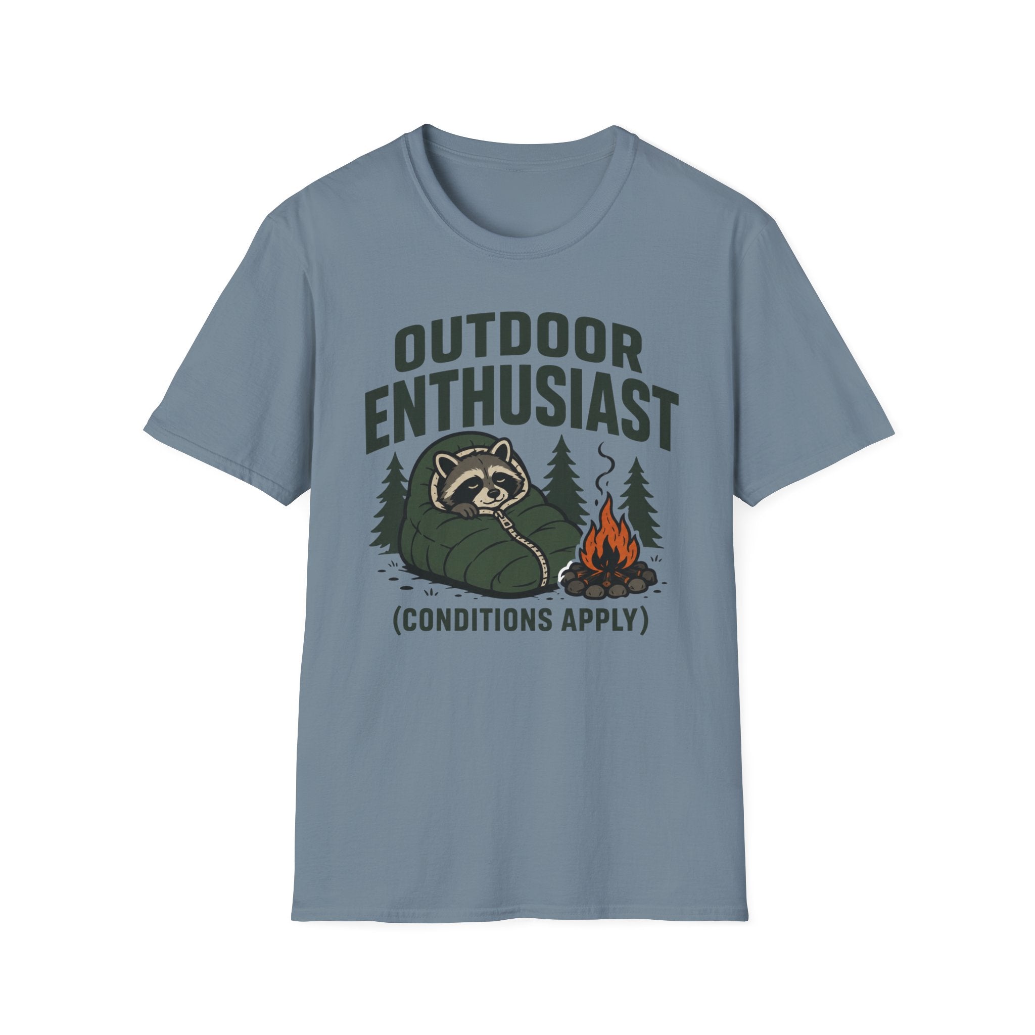 Outdoor Enthusiast T-Shirt