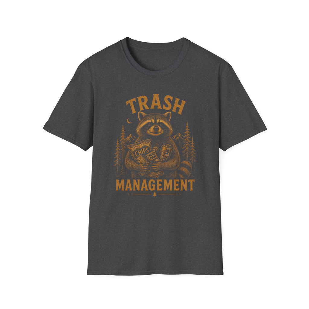 Trash Management T-Shirt