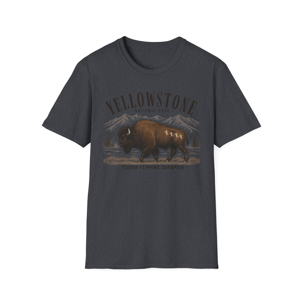 Yellowstone Buffalo T-Shirt