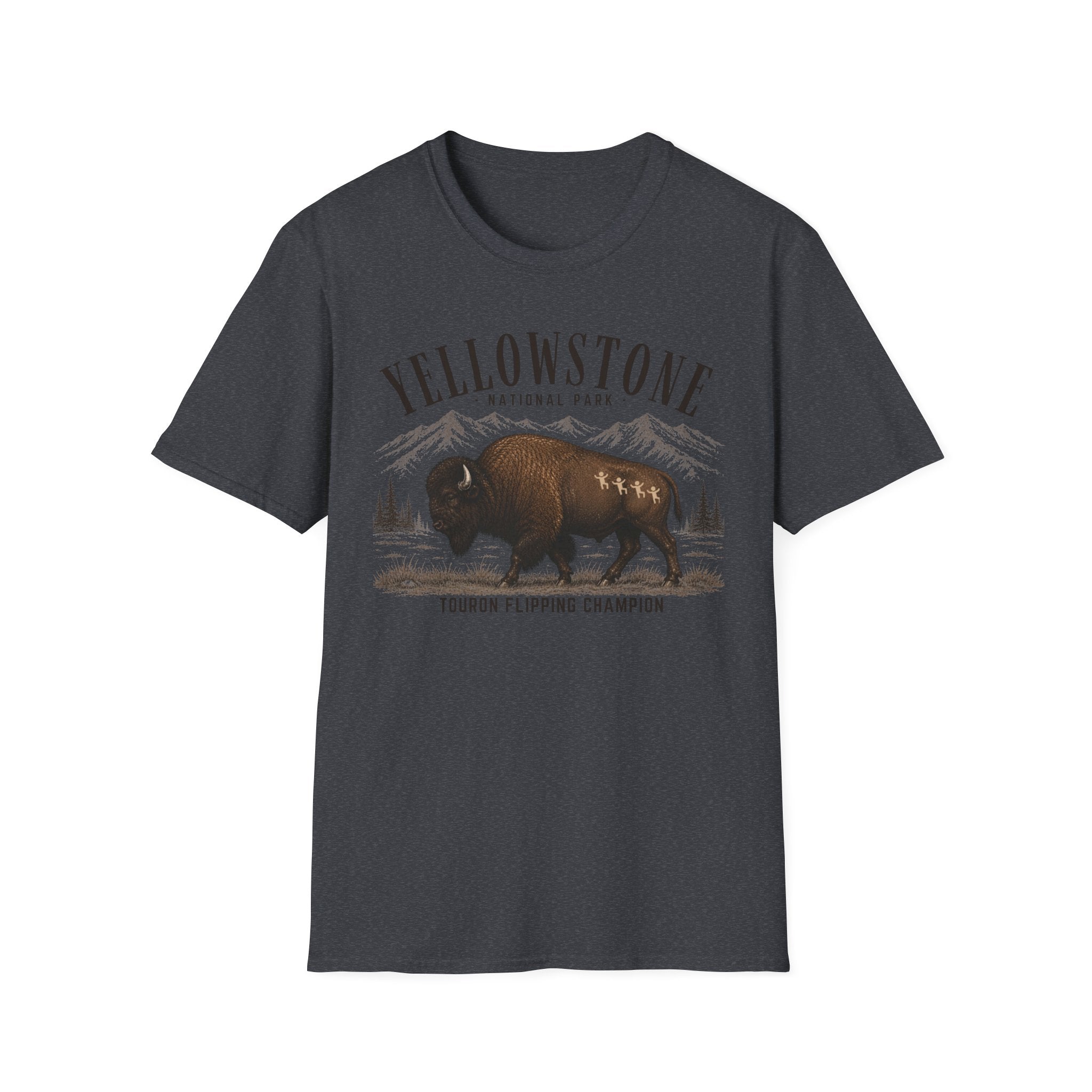 Yellowstone Buffalo T-Shirt
