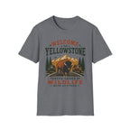Welcome to Yellowstone T-Shirt