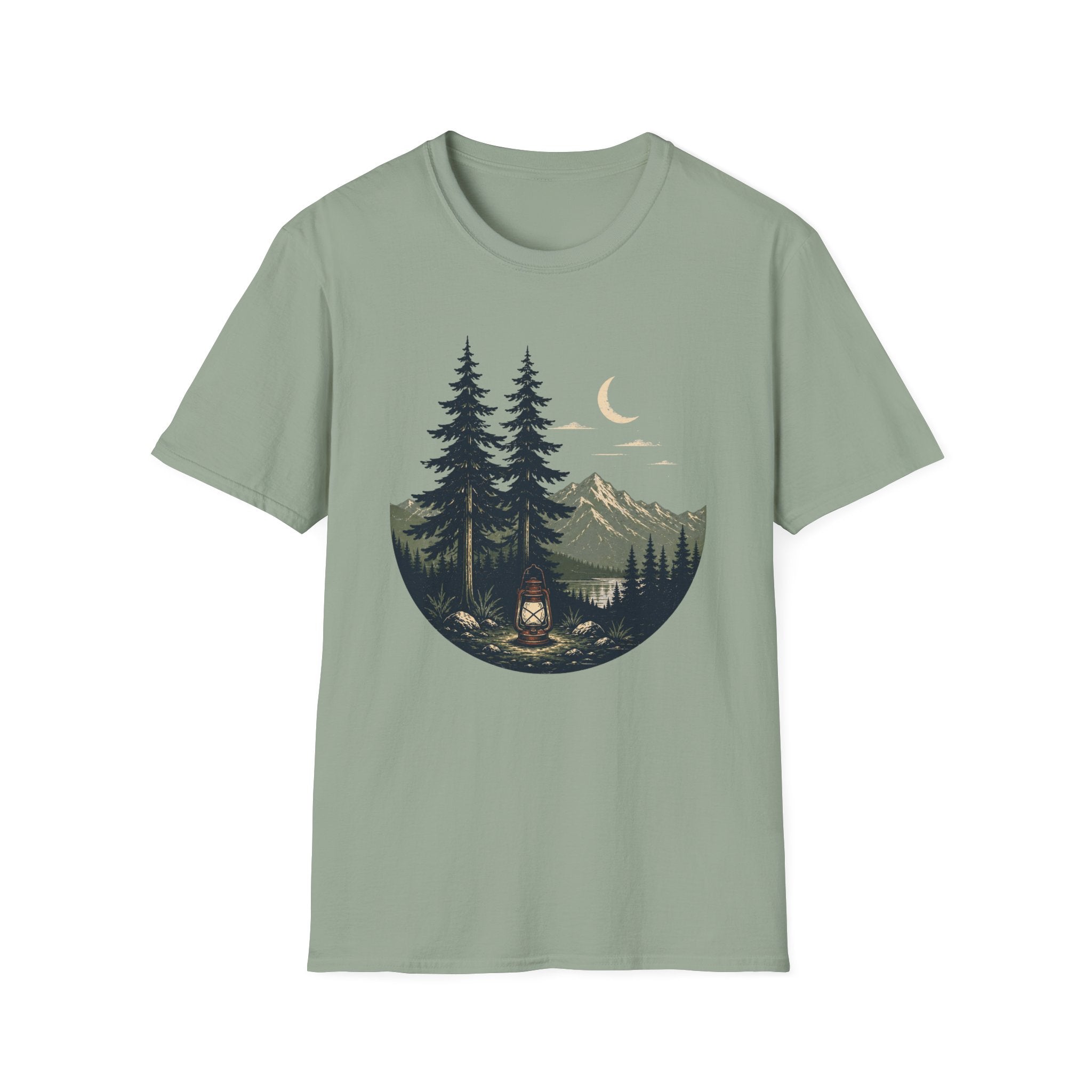 Nature Scene T-Shirt