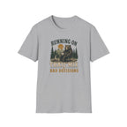 Running On Trail Mix T-Shirt