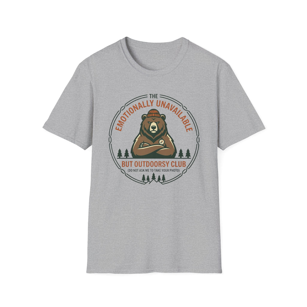 Emotionally Unavailable T-Shirt