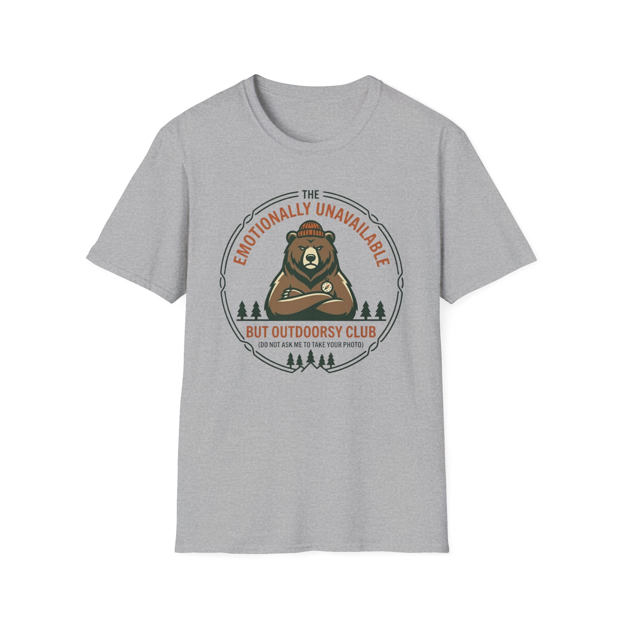 Emotionally Unavailable T-Shirt