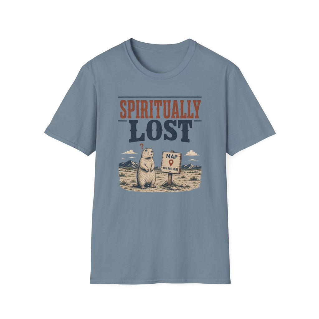 Spiritually Lost T-Shirt