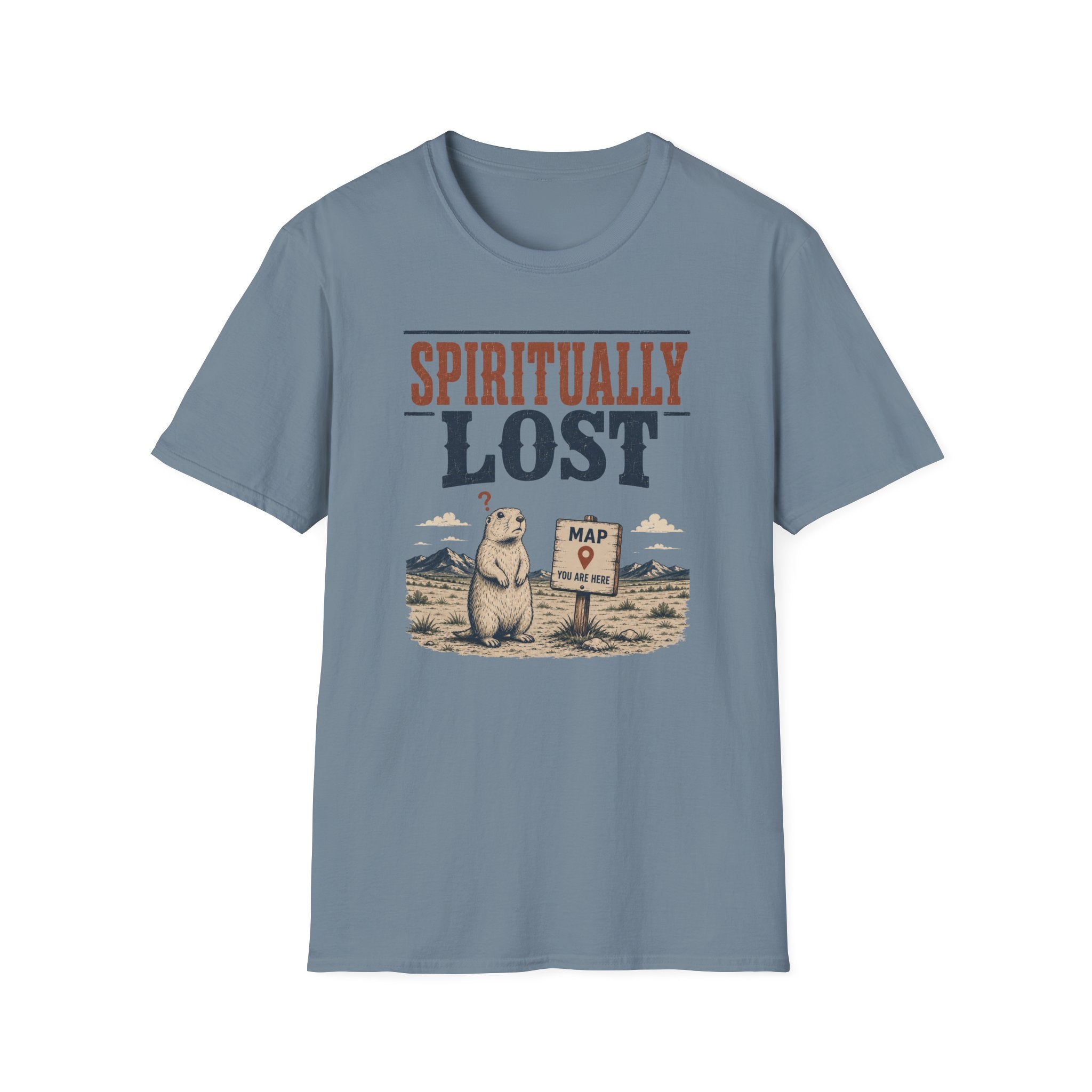 Spiritually Lost T-Shirt
