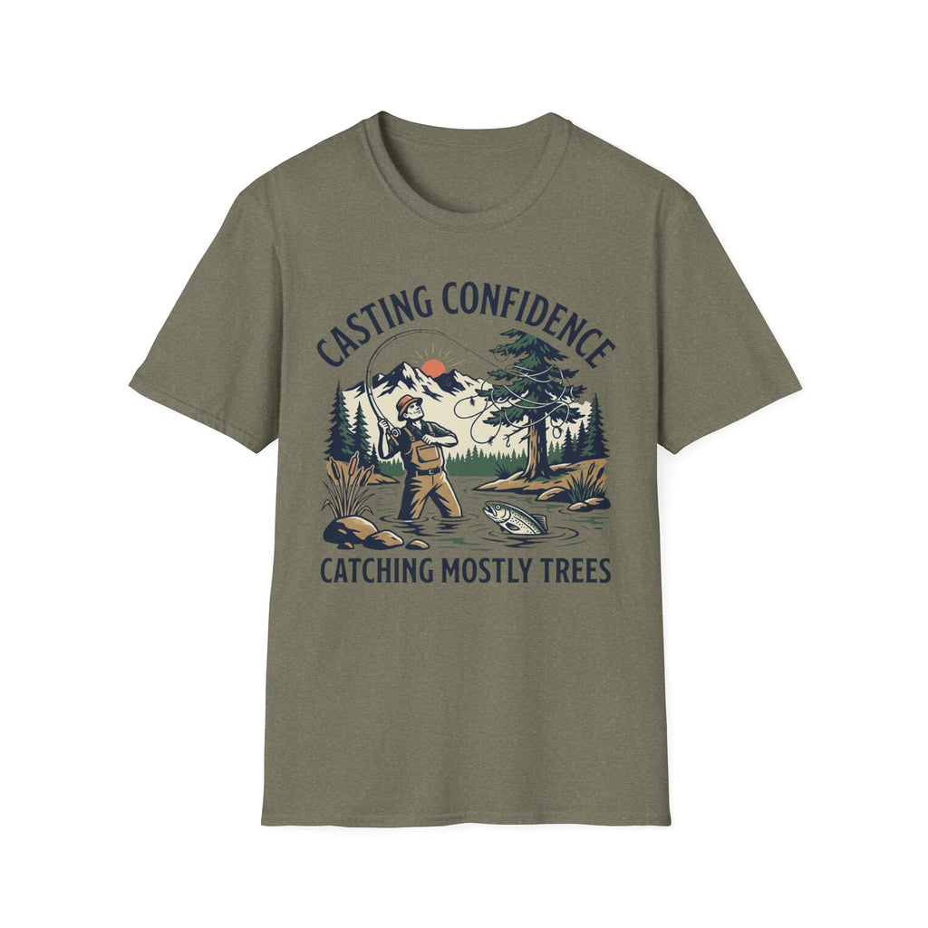 Casting Confidence T-Shirt