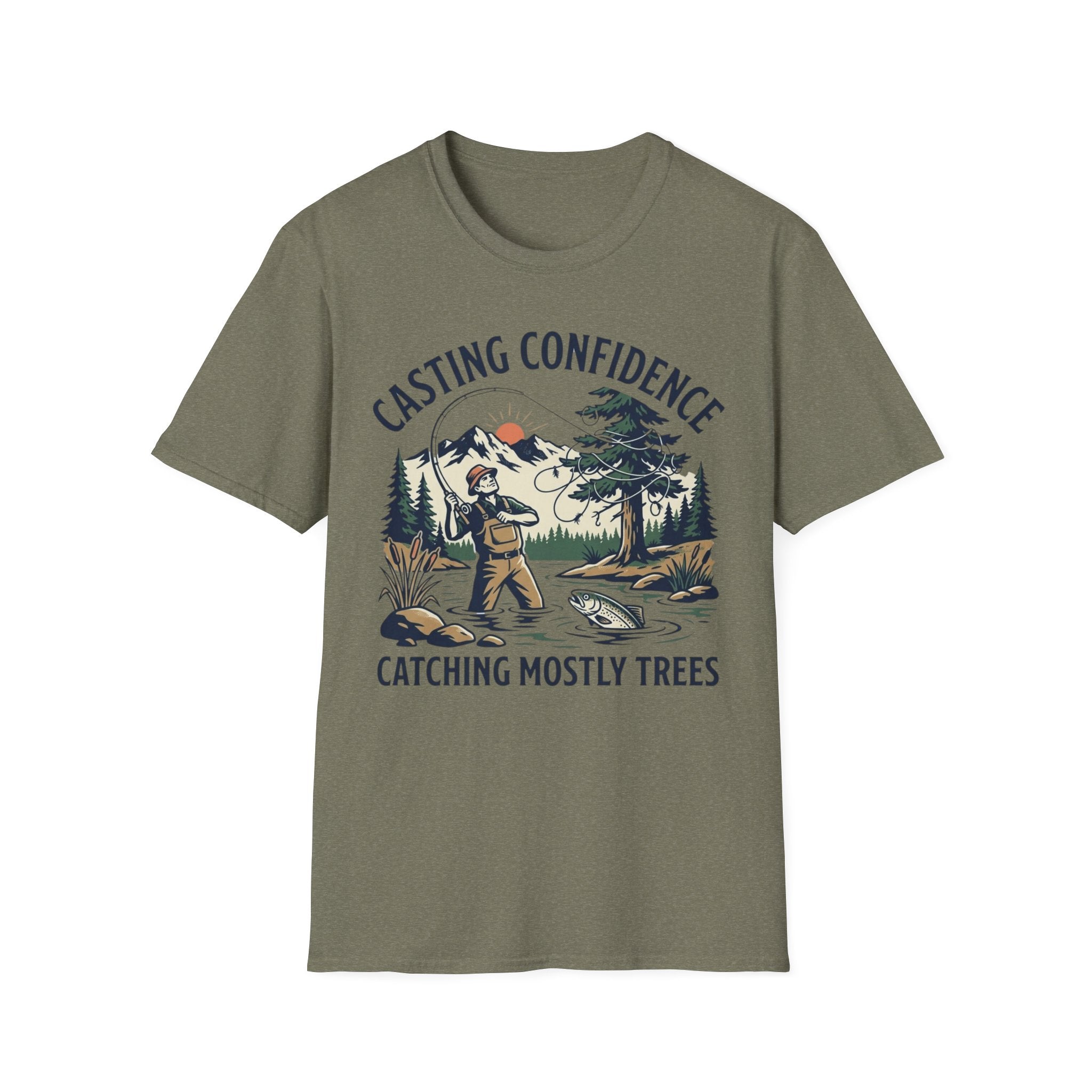 Casting Confidence T-Shirt