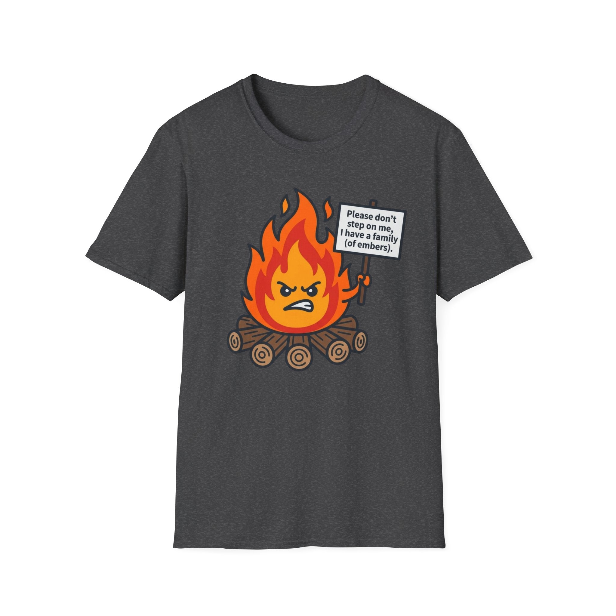 I have a family (of embers) T-Shirt