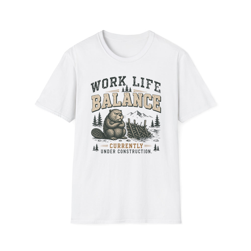 Work Life Balance T-Shirt