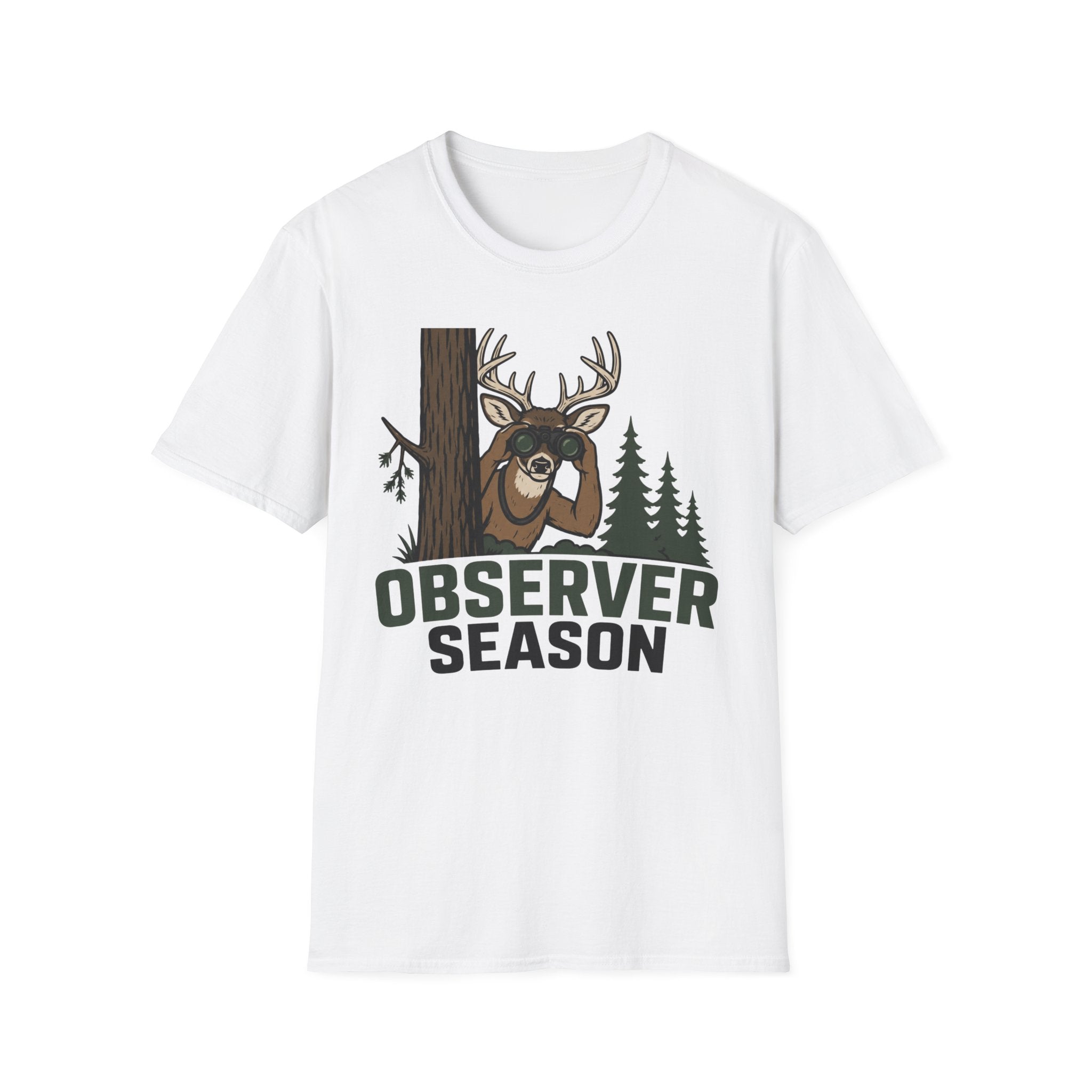 Observer Season deer T-Shirt