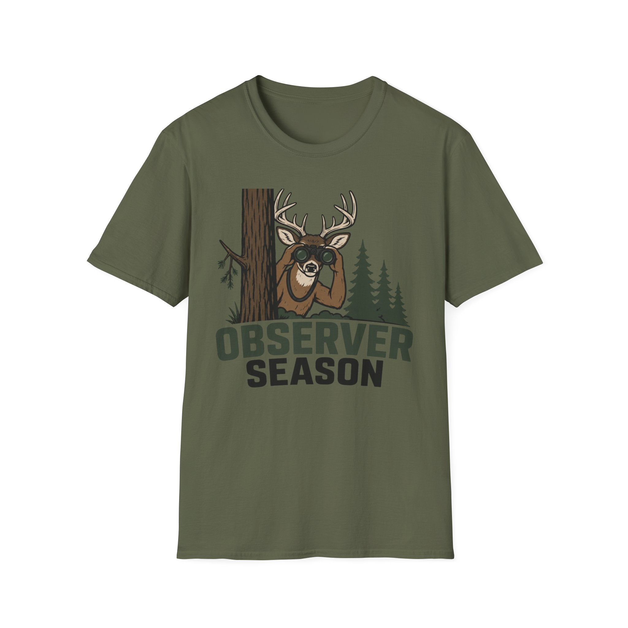 Observer Season deer T-Shirt