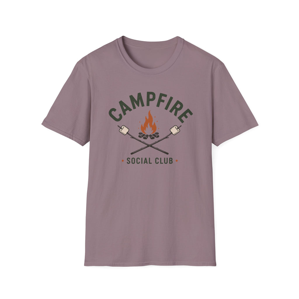 Campfire Social Club T-Shirt