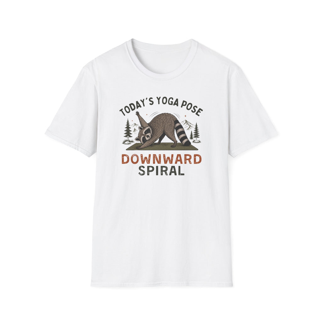 Downward Spiral T-Shirt