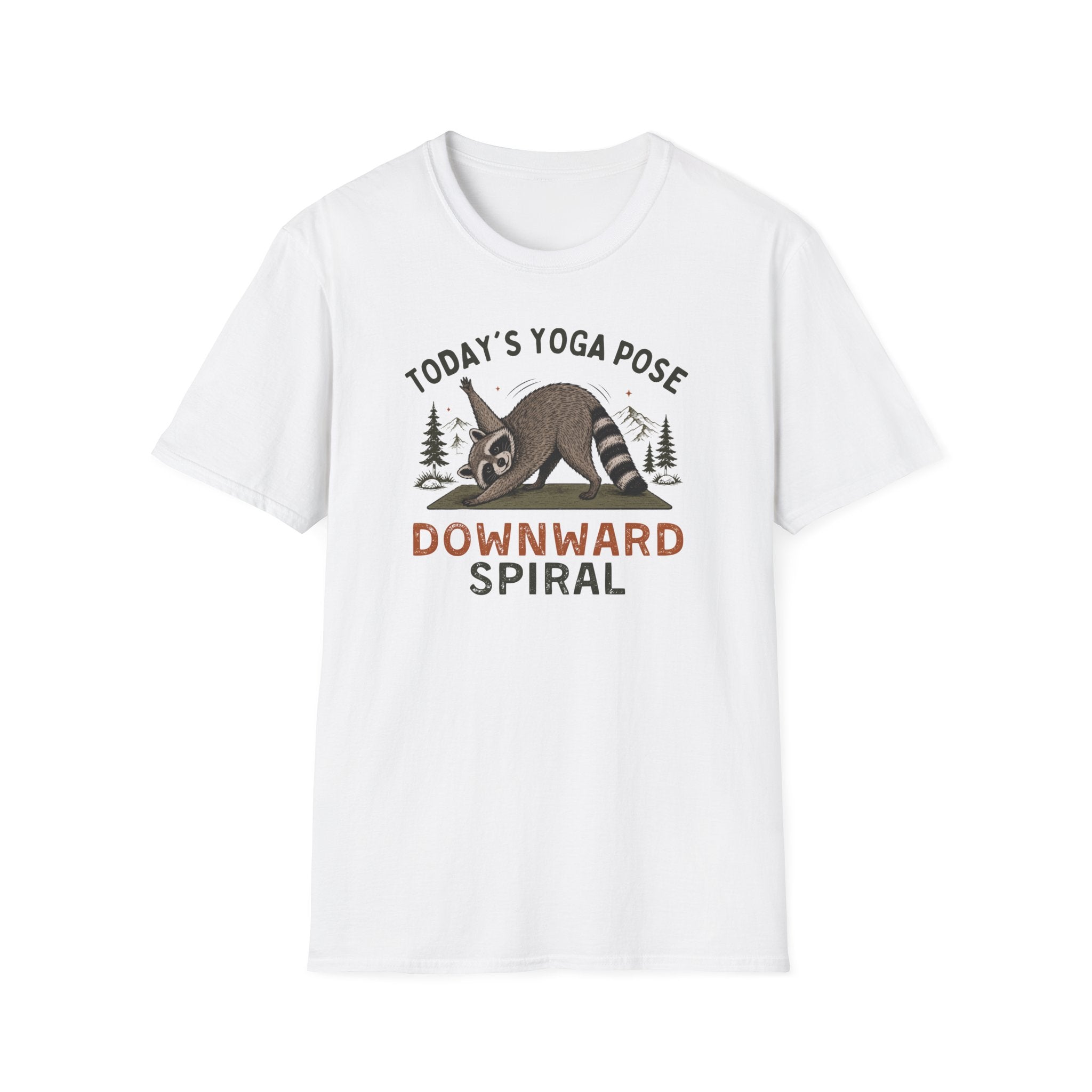 Downward Spiral T-Shirt