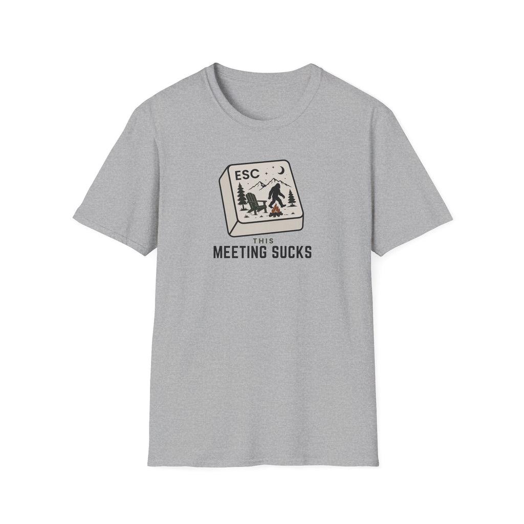 This Meeting Sucks T-shirt