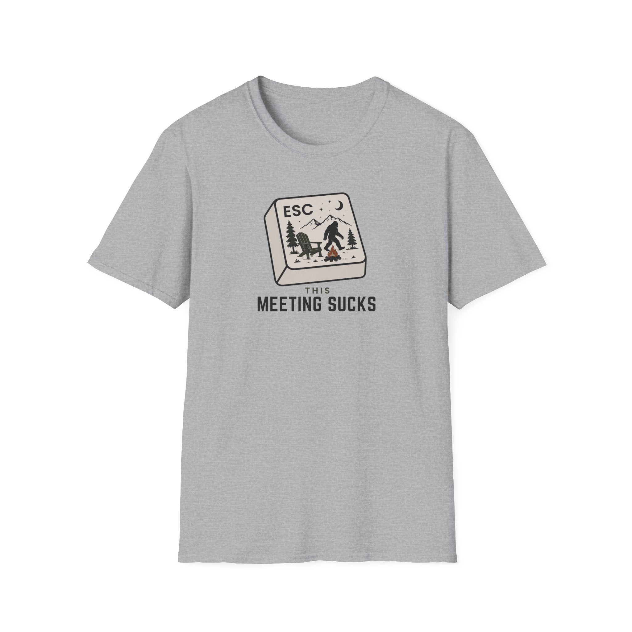 This Meeting Sucks T-shirt