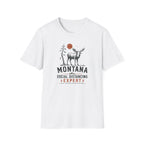 Montana Social Distancing T-Shirt