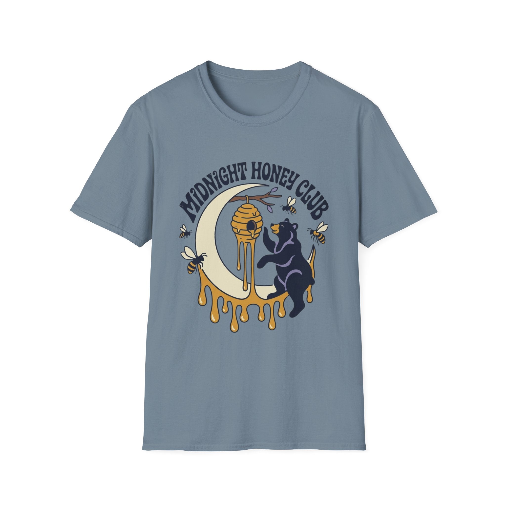 Midnight Honey Club T-Shirt