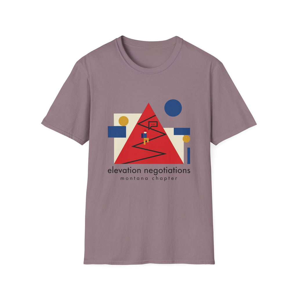 Elevation Negotiations T-Shirt