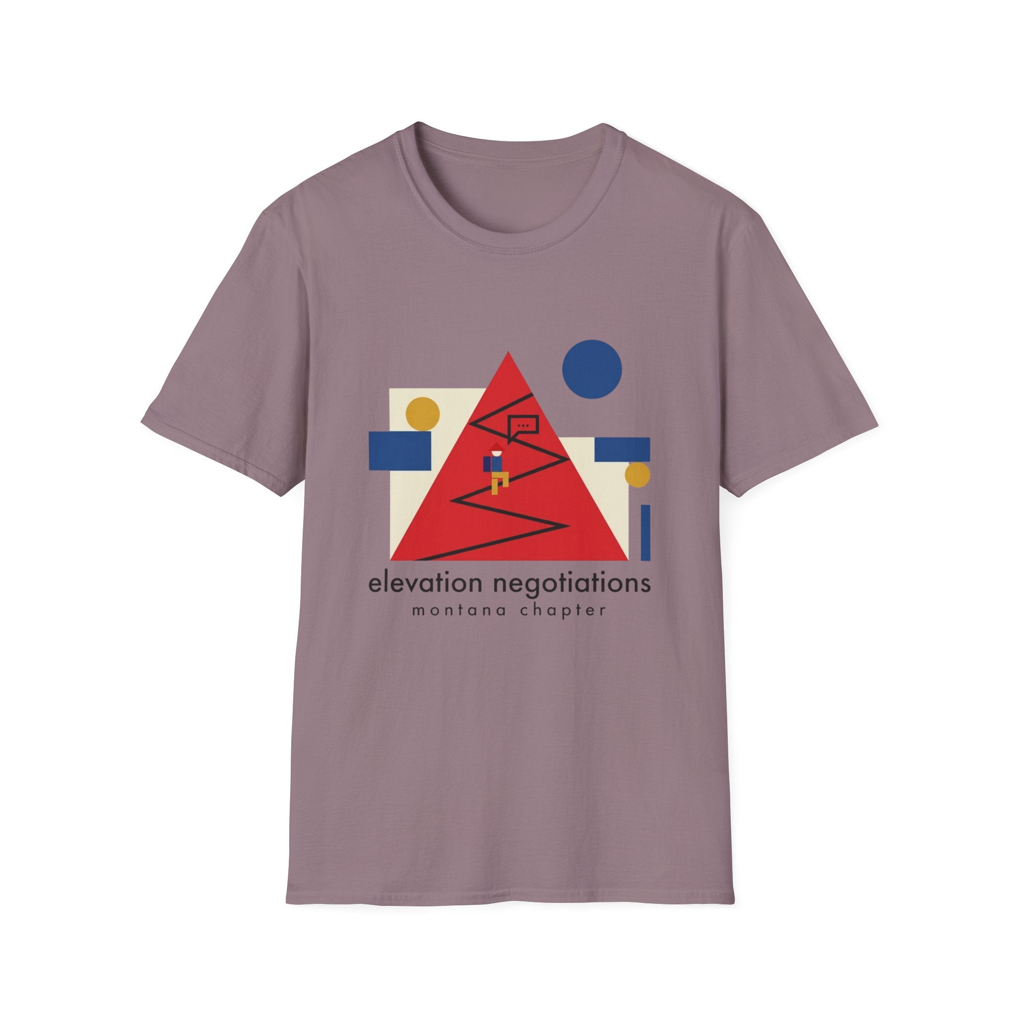 Elevation Negotiations T-Shirt