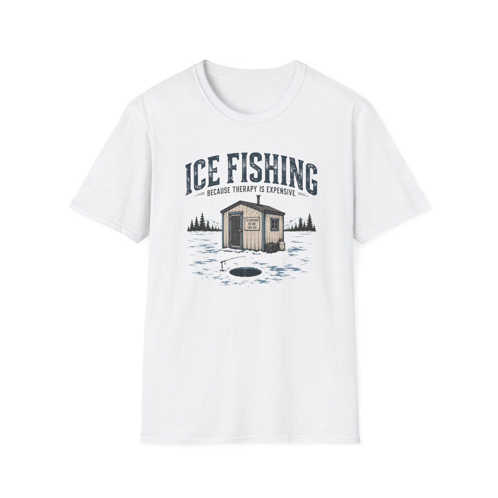 Because Therapy Is Expensive T-shirt
