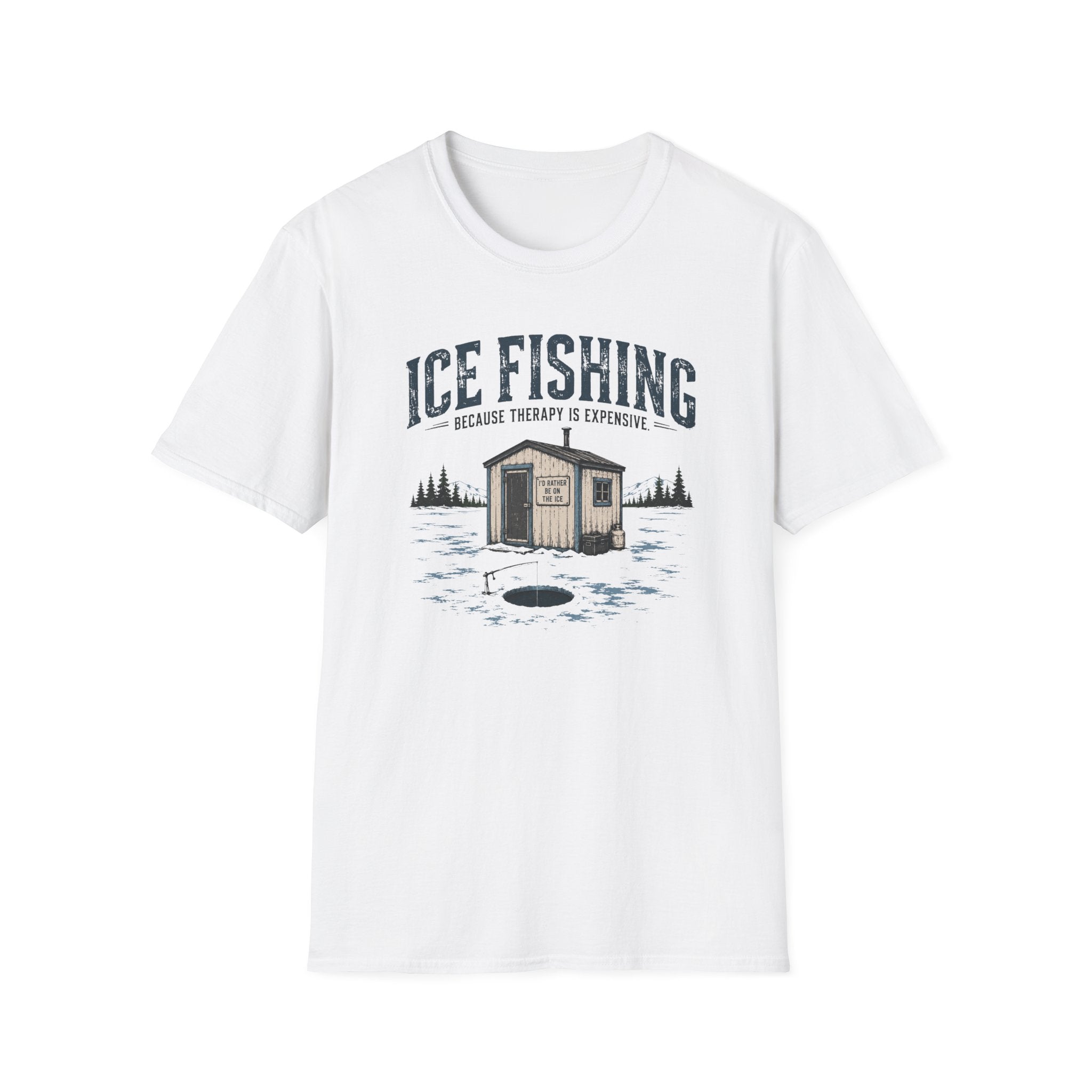 Because Therapy Is Expensive T-shirt
