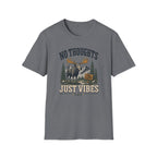 No Thoughts Just Vibes T-Shirt
