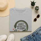 Distracted By Ferns T-Shirt