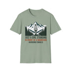 Just a Girl T-Shirt