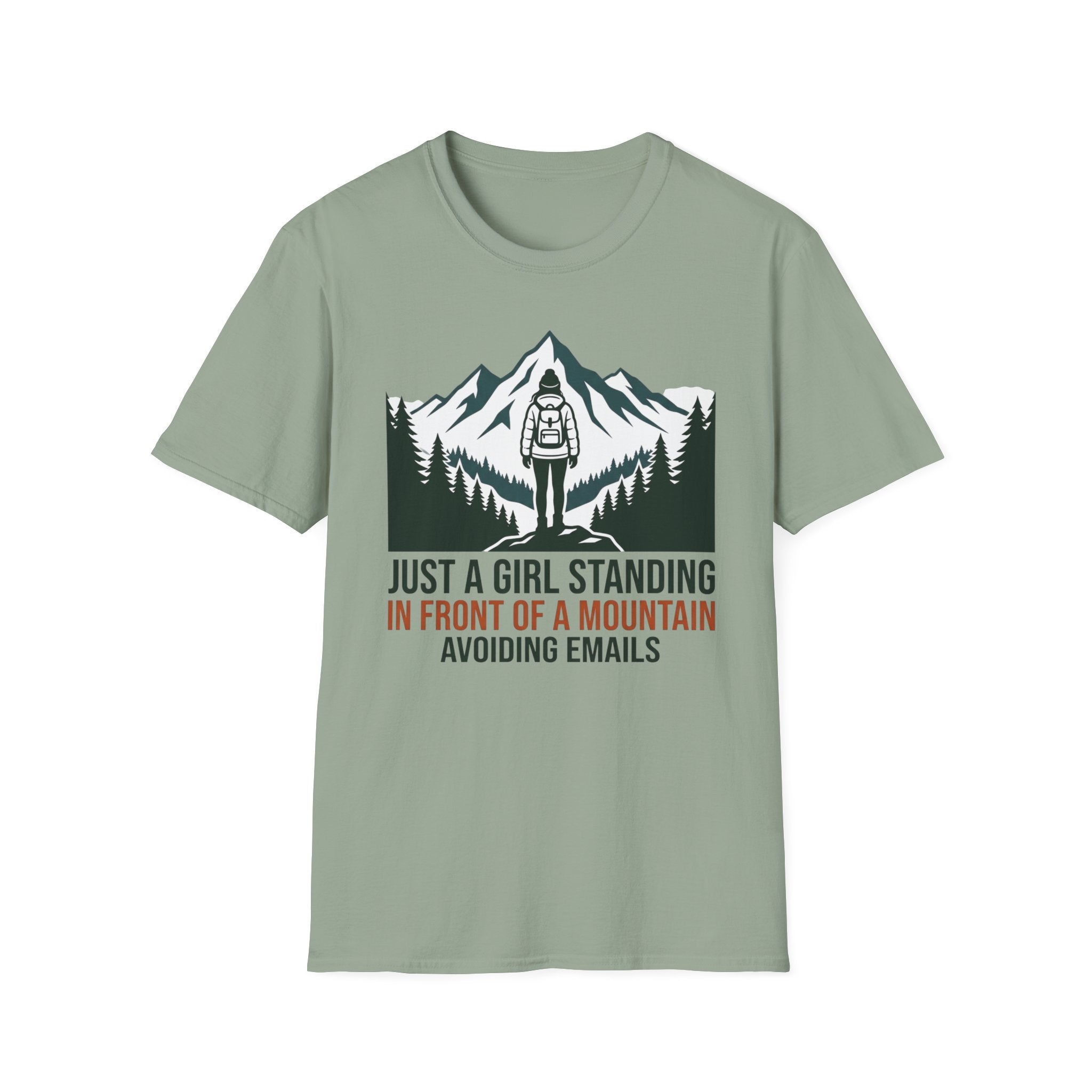 Just a Girl T-Shirt