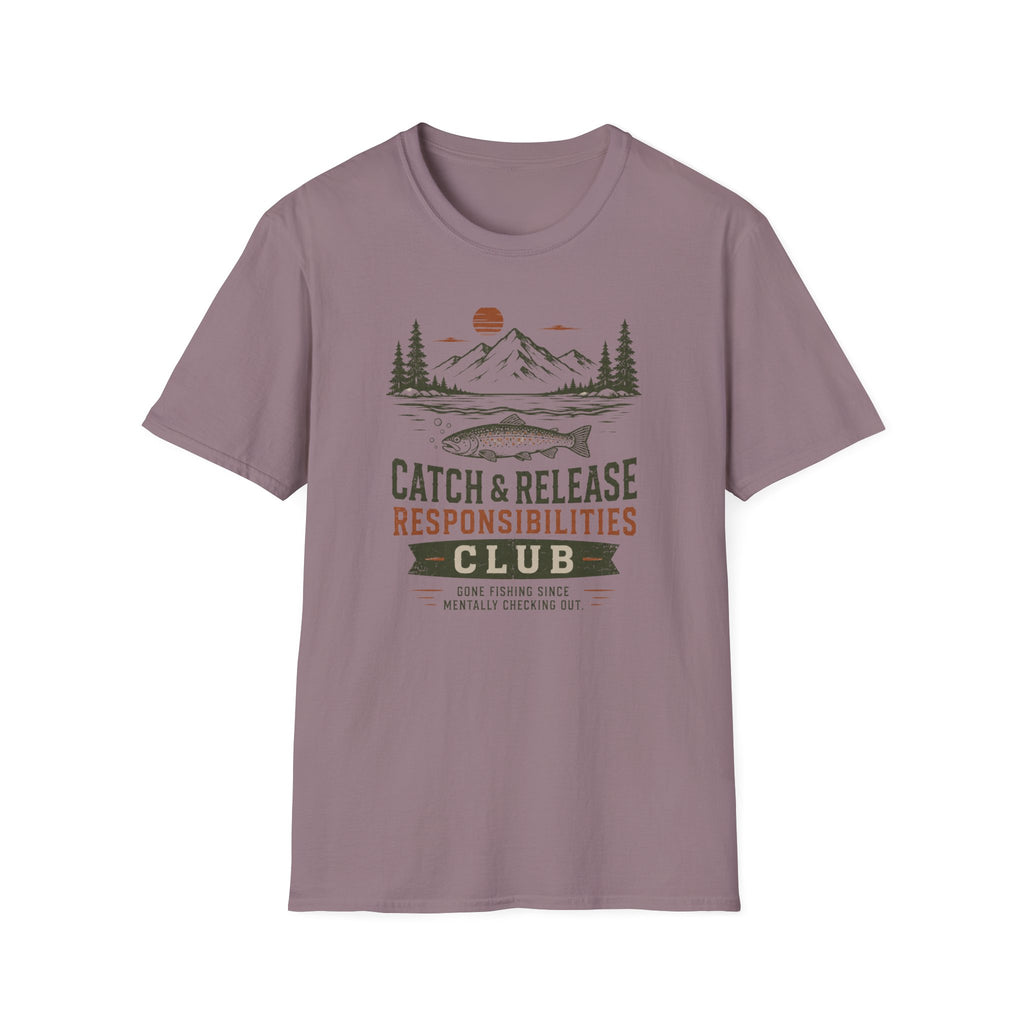 Catch & Release T-Shirt