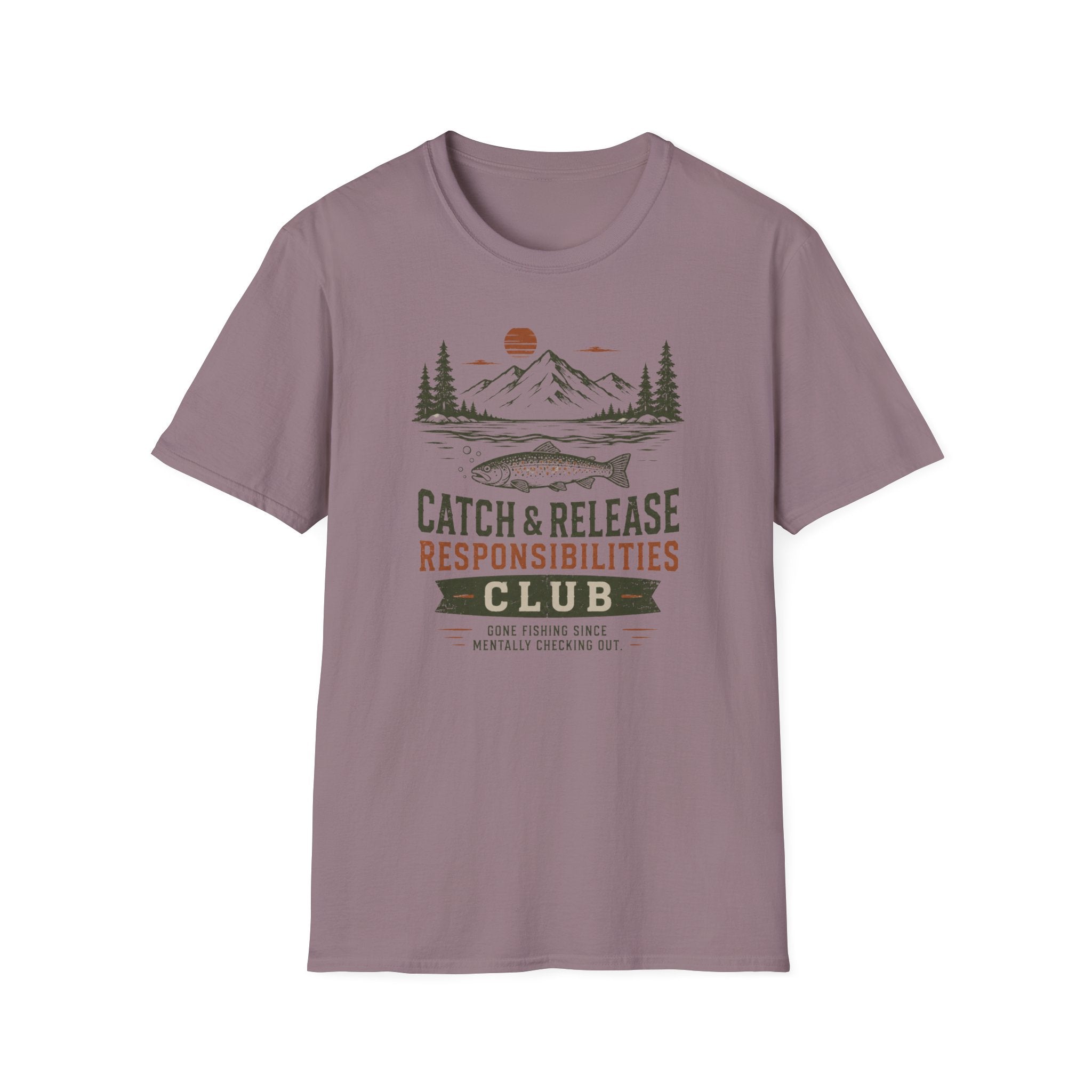 Catch & Release T-Shirt