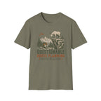 Questionable Route Planning T-Shirt
