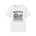 Montana Gossip Bureau T-Shirt