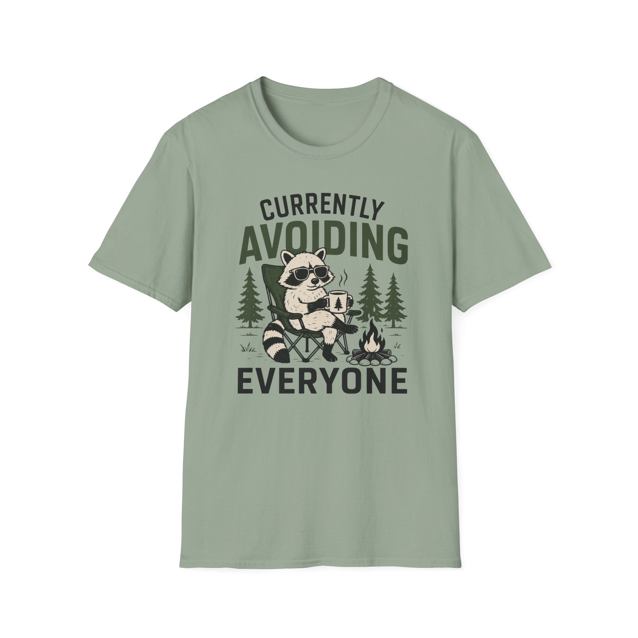 Currently Avoiding Everyone T-Shirt